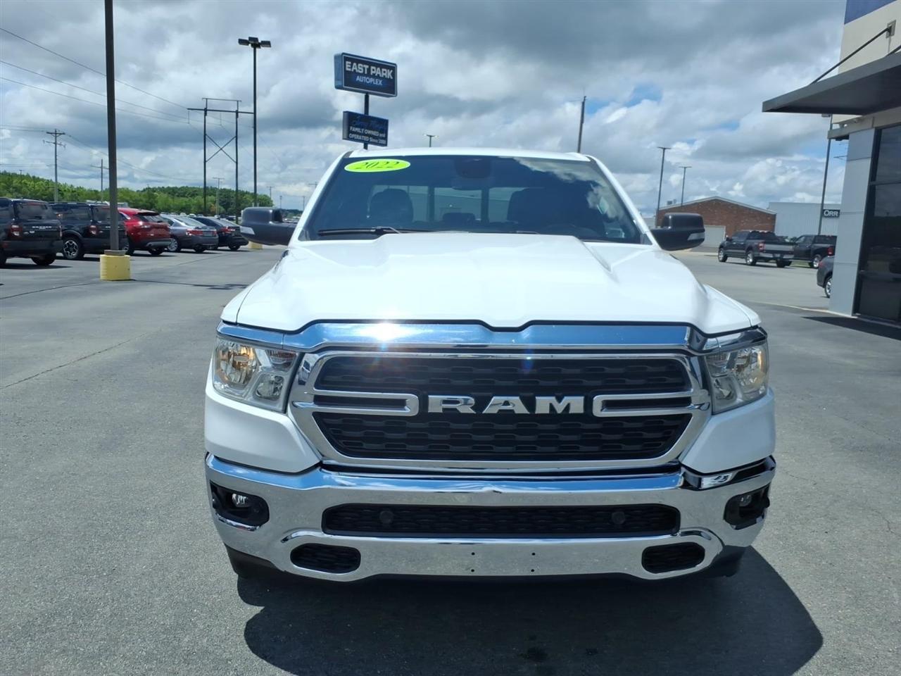 ram ram 1500 pickup 2022 1C6RREBT4NN329075 image ram ram 1500 pickup 2022 1C6RREBT4NN329075 image